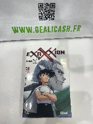 livre exaxxion - tome 07