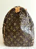 louis vuitton keepall sac à main 45 vintage en toile monogram