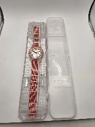 montre swatch edition limitée roland garros