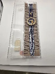 montre swatch edition limitée scuba thalassios jo atlanta 1996