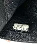porte-cartes chanel cuir noir