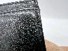 porte-cartes chanel cuir noir