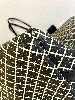 sac cabas by malene birger abi tote en toile