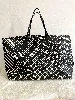 sac cabas by malene birger abi tote en toile