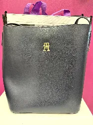 sac cabas tommy hilfiger bleu