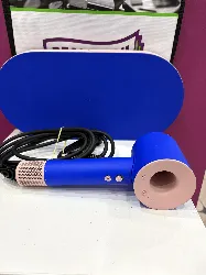 sèche-cheveux dyson supersonic™ 1600 w bleu et rose poudré