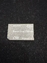 sony memory stick pro duo 1 go