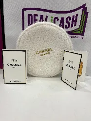 trousse collector chanel beauté blanc