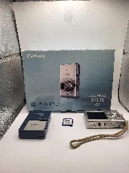 apn 4mpx canon ixus 40