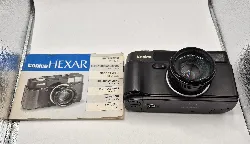 appareil photo argentique konica hexar 35mm f2.0