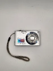 appareil photo casio exilim ex-z 100 card silver