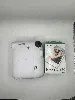 appareil photo instantané fujifilm instax mini 12 blanc argile