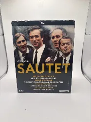 blu-ray coffret claude sautet l'essentiel exclusivité blu-ray