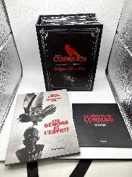 blu-ray coffret corman [combo 8 blu-ray + 8 dvd]