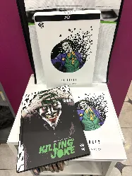 blu-ray coffret joker et comics edition spéciale fnac blu - ray