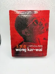 blu-ray la révolution wong kar - wai - nos années sauvages + les cendres du temps + chungking express + les anges déchus + happy t