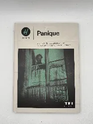 blu-ray panique [édition digibook collector - blu-ray + dvd + livret]