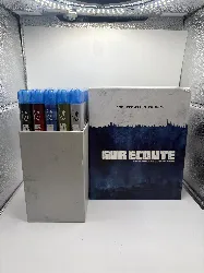 blu-ray sur écoute - l'intégrale de la série - blu-ray - hbo [blu-ray] [blu-ray]