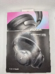 bose quietcomfort ultra - casque sans fil à réduction de bruit - noir