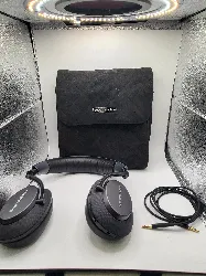 bowers & wilkins px - écouteurs avec micro - circum - aural - bluetooth - sans fil - suppresseur de bruit actif - usb, jack 3,5mm 