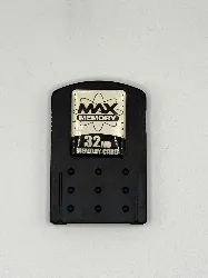 carte memoire non officielle max memory ps2 32 mb