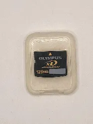 carte mémoire olympus 128 mb panorama xd