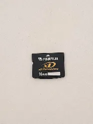 carte mémoire olympus 16 mb panorama xd