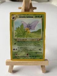 carte pokemon aéromite lumineux 53/105