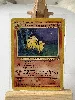 carte pokémon feunard lumineux 50/105 -fr