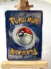 carte pokémon feunard lumineux 50/105 -fr