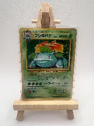 carte pokemon florizarre jap 003