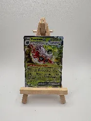 carte pokemon foretress 002/091 ex ev4.5 destinées de paldea paf fr