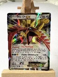 carte pokemon ho-oh ex 92/122