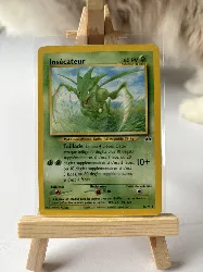carte pokemon insécateur 49/75