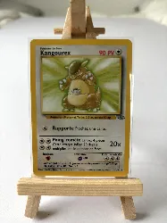 carte pokemon kangourex 21/64