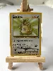 carte pokemon kangourex 21/64