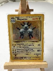 carte pokemon magneton 9/102