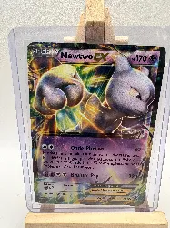 carte pokemon mewtwo ex xy183
