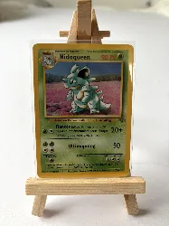 carte pokémon nidoqueen 23/64 fr