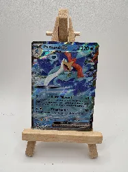 carte pokémon palmaval ex 052/193 pal ev2 evolutions à paldea ecarlate violet