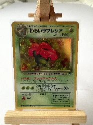carte pokemon raflésia obscur 045 jap