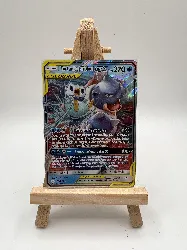 carte pokemon tortank et tiplouf gx 38/236