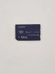 carte sandisk 64mb memory stick pro duo (sdmspds-64-a99)