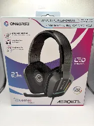 casque gamer aerolite