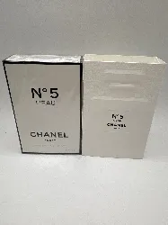 chanel paris n°5 l'eau
