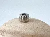 charms pandora argent beaded beauty argent 925 millième (22 ct) 2,41g