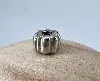 charms pandora argent beaded beauty argent 925 millième (22 ct) 2,41g