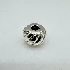 charms pandora clip plume argent 925 millième (22 ct) 2,08