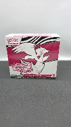 coffret dresseur d'élite pokémon ev10.5 flamme blanche - français