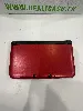 console nintendo 3ds xl rouge